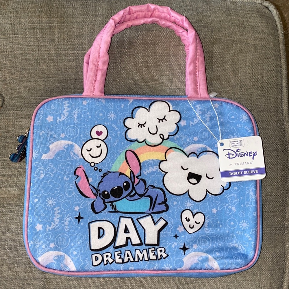 Disney Lilo & Stitch iPad Case